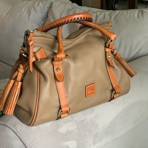 Dooney and Bourke Florentine Small Satchel